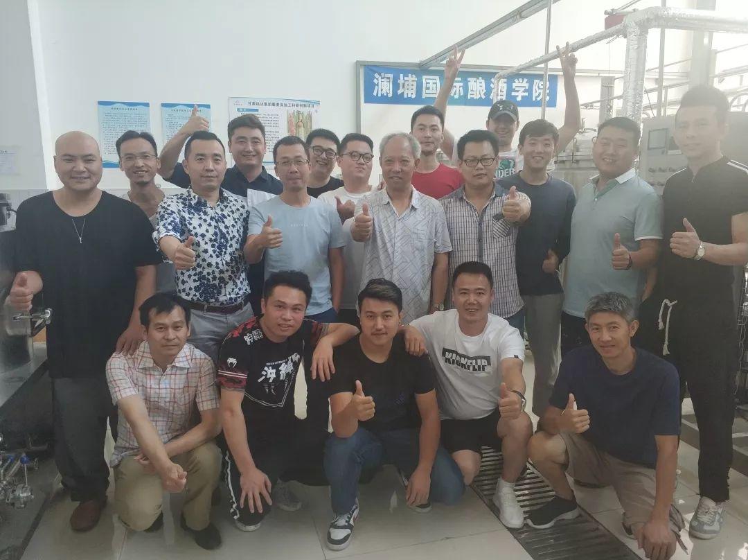 回顾||啤酒小白的蜕变,奔向更好的明天 回顾||啤酒小白的蜕变,奔向更好的明天