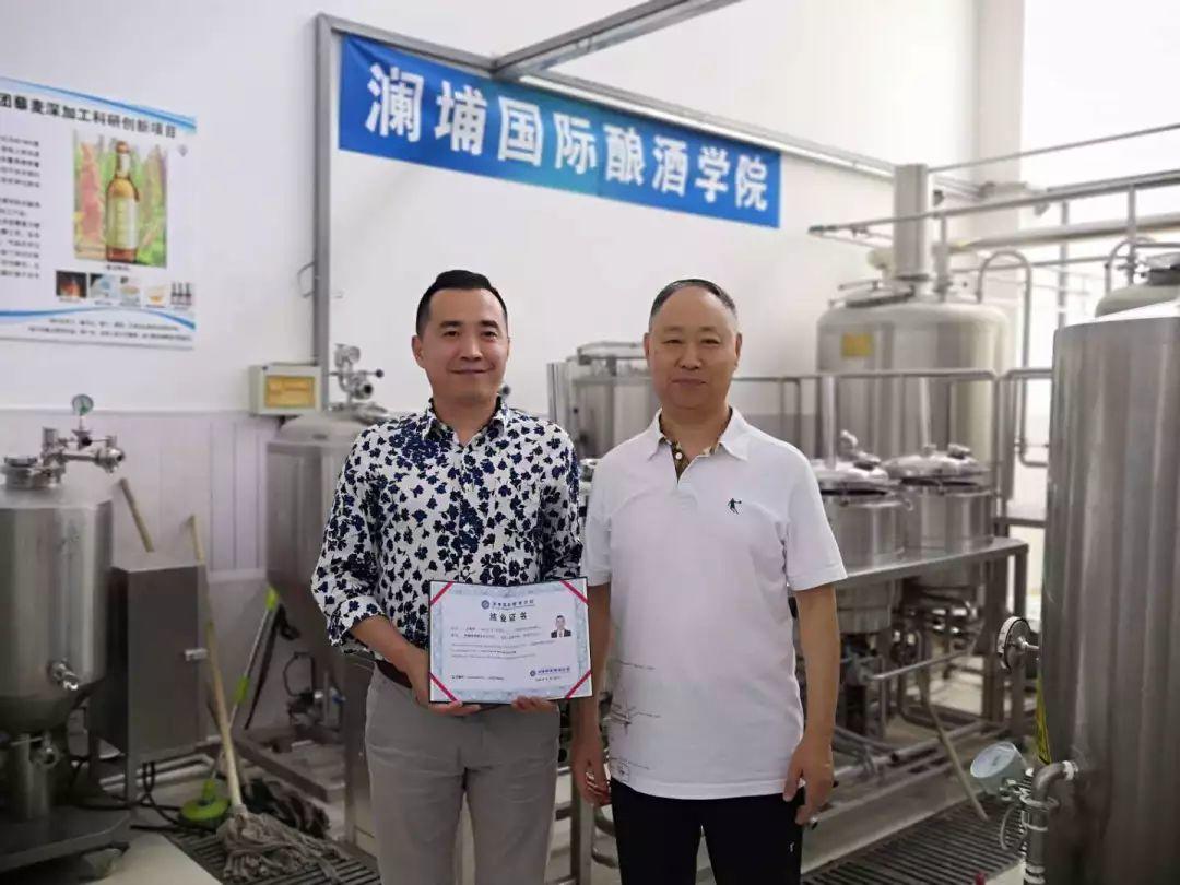 回顾||啤酒小白的蜕变,奔向更好的明天 回顾||啤酒小白的蜕变,奔向更好的明天