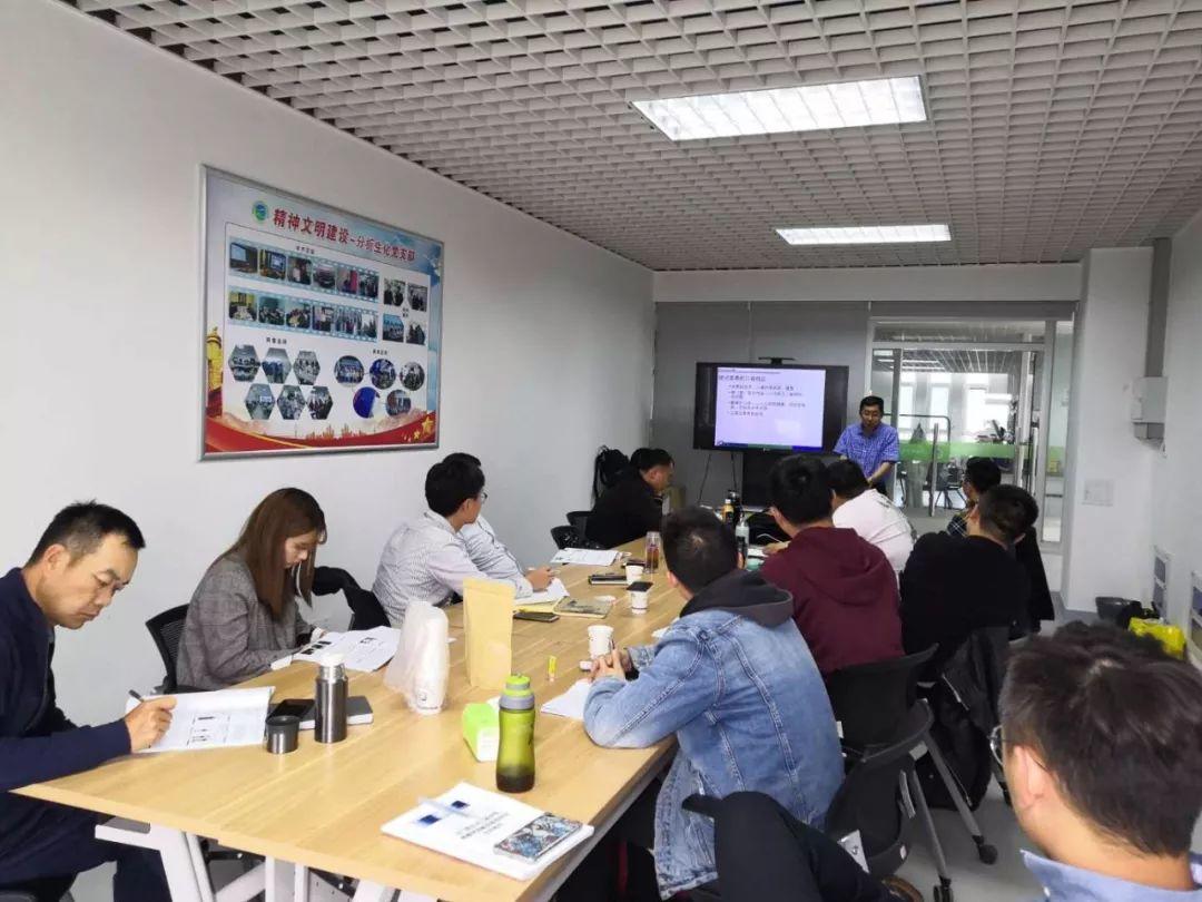 四月精酿初级课回顾篇 四月精酿初级课回顾篇