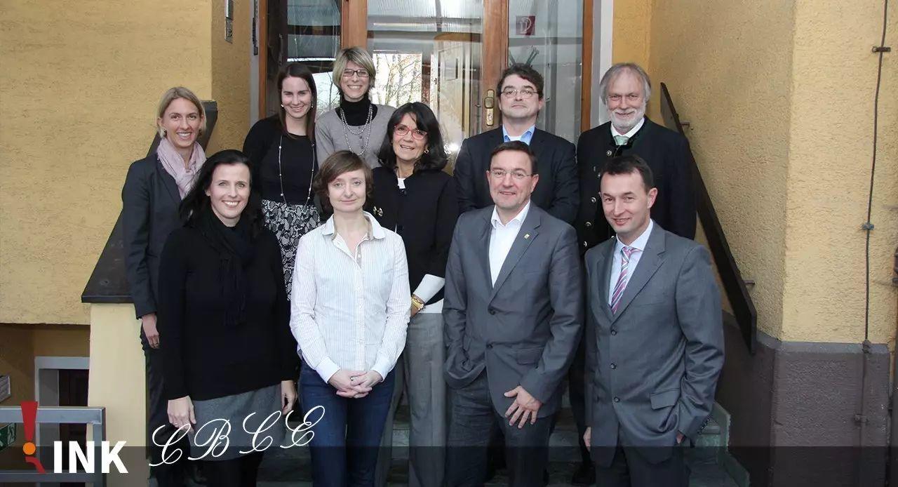 与Doemens Academy 深度交流 与Doemens Academy 深度交流