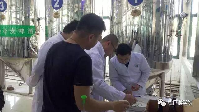 4月精酿啤酒酿造基础培训班回顾 4月精酿啤酒酿造基础培训班回顾