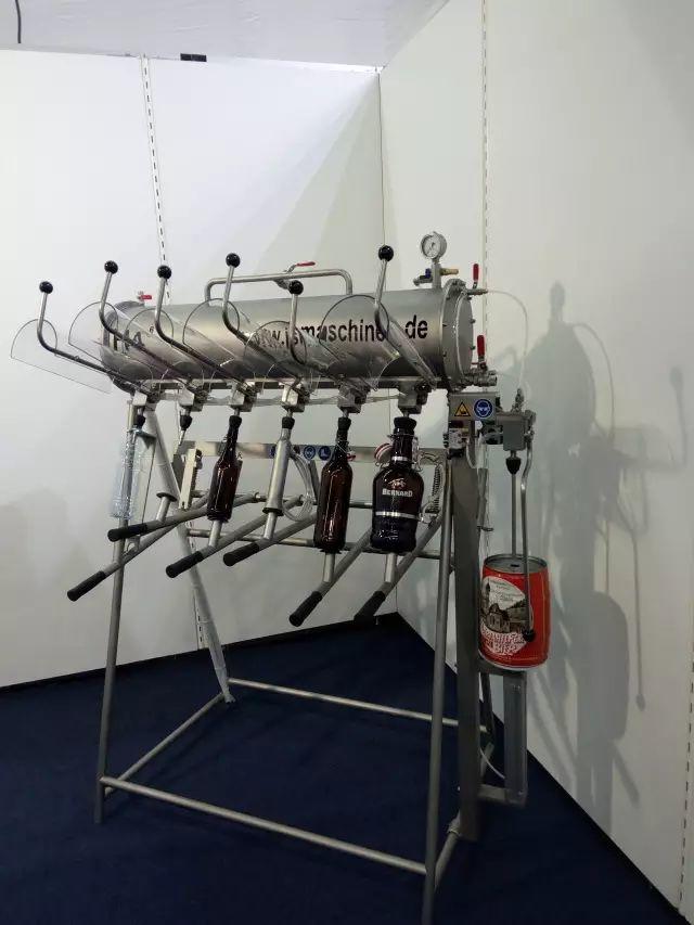 2016德国游学趣闻(Ⅰ)——展会篇 2016德国游学趣闻(Ⅰ)——展会篇