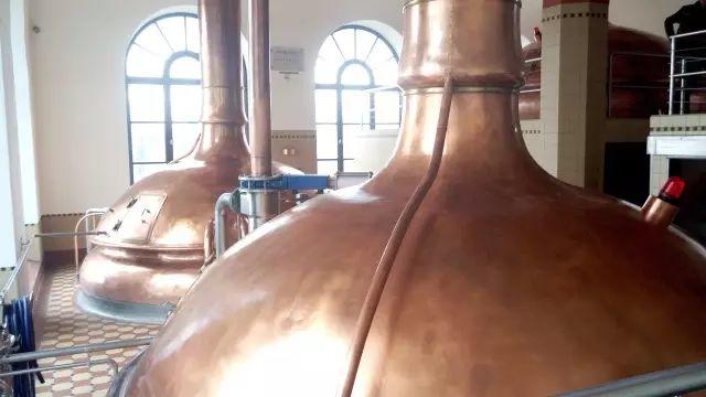 2016德国游学趣闻(Ⅱ)——顶级啤酒厂零距离 2016德国游学趣闻(Ⅱ)——顶级啤酒厂零距离