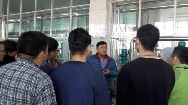 12月精酿啤酒技术培训提升班回顾 12月精酿啤酒技术培训提升班回顾