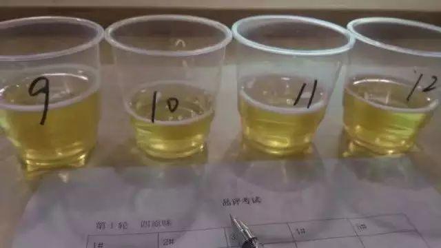 12月精酿啤酒技术培训提升班回顾 12月精酿啤酒技术培训提升班回顾