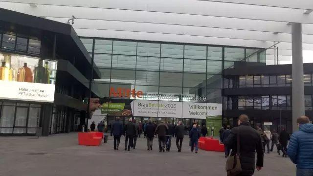 德国游学趣闻(Ⅰ)——展会篇 德国游学趣闻(Ⅰ)——展会篇