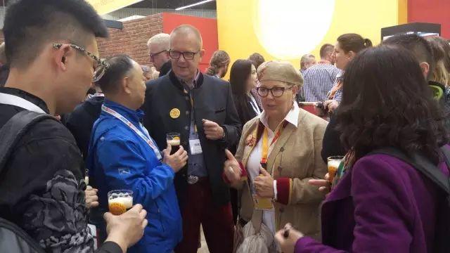 德国游学趣闻(Ⅰ)——展会篇 德国游学趣闻(Ⅰ)——展会篇