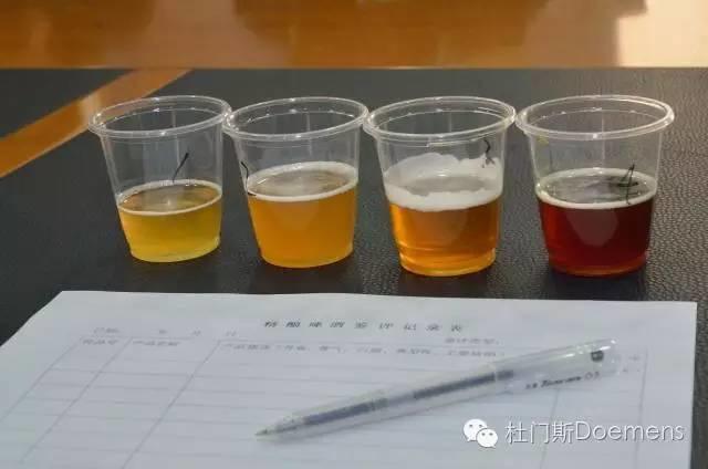 精酿啤酒品评技术培训班 精酿啤酒品评技术培训班