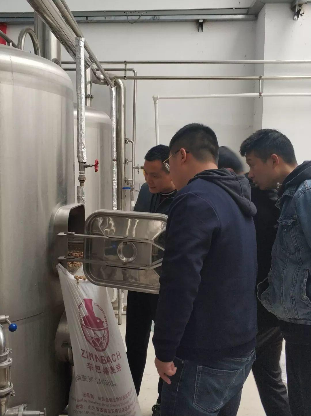 四月精酿初级课回顾篇 四月精酿初级课回顾篇