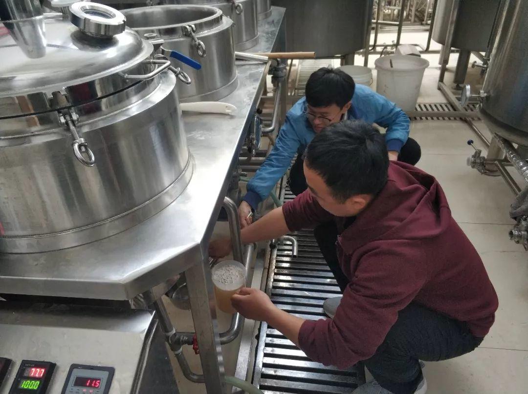 四月精酿初级课回顾篇 四月精酿初级课回顾篇