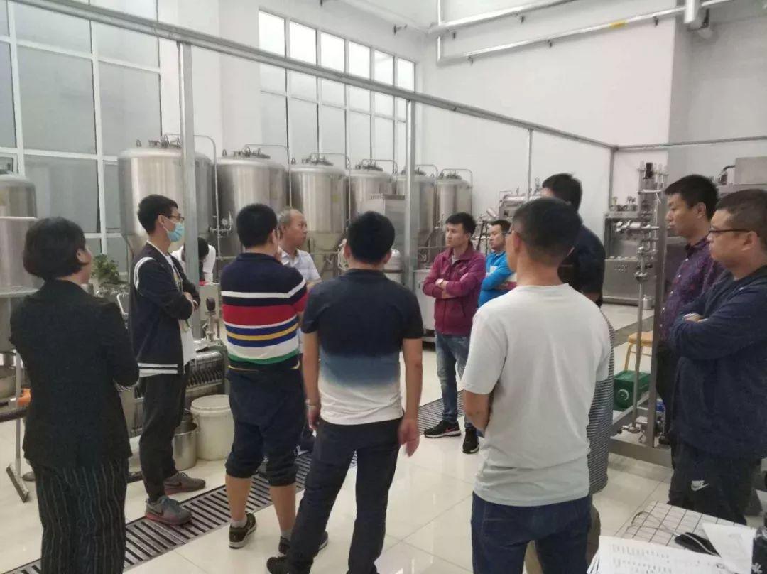 用心做好一杯酒|九月精酿基础课回顾 用心做好一杯酒|九月精酿基础课回顾