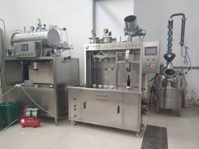 8月精酿啤酒酿造提升课火爆预约中 8月精酿啤酒酿造提升课火爆预约中