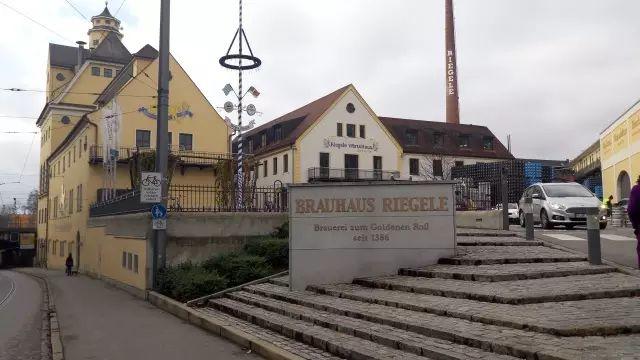 2016德国游学趣闻(Ⅱ)——顶级啤酒厂零距离 2016德国游学趣闻(Ⅱ)——顶级啤酒厂零距离