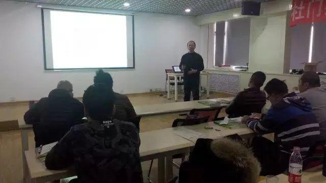 12月精酿啤酒技术培训提升班回顾 12月精酿啤酒技术培训提升班回顾