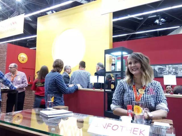 德国游学趣闻(Ⅰ)——展会篇 德国游学趣闻(Ⅰ)——展会篇