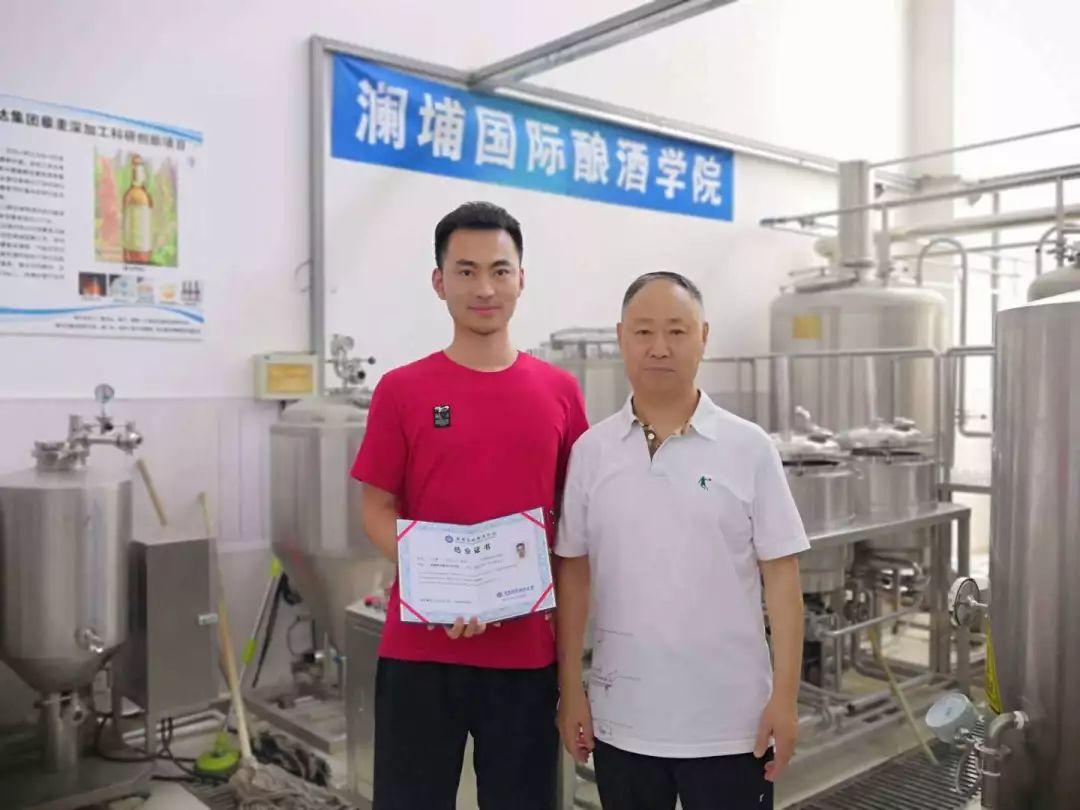 回顾||啤酒小白的蜕变,奔向更好的明天 回顾||啤酒小白的蜕变,奔向更好的明天