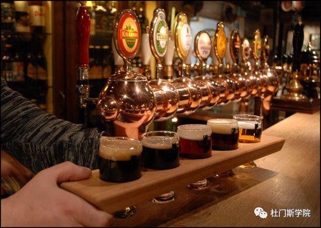 排名前20名的啤酒饮用国 排名前20名的啤酒饮用国