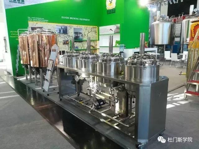 【设备篇】汉德——中国首家中小型酿造设备供应商 【设备篇】汉德——中国首家中小型酿造设备供应商