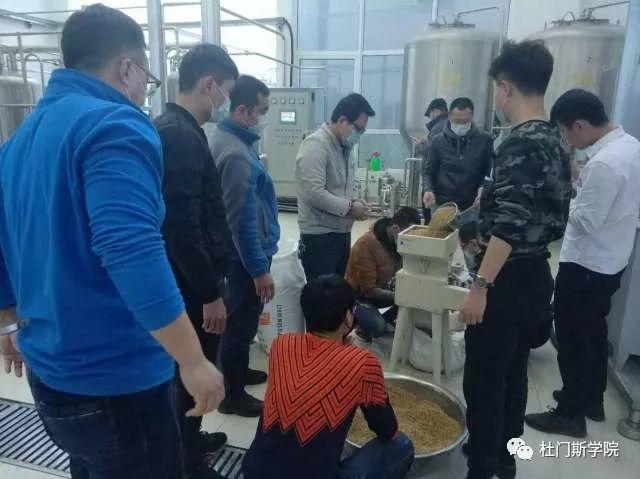 啤酒“匠才”养成记(上) 啤酒“匠才”养成记(上)