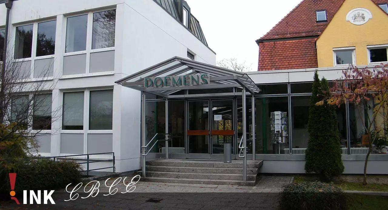 与Doemens Academy 深度交流 与Doemens Academy 深度交流