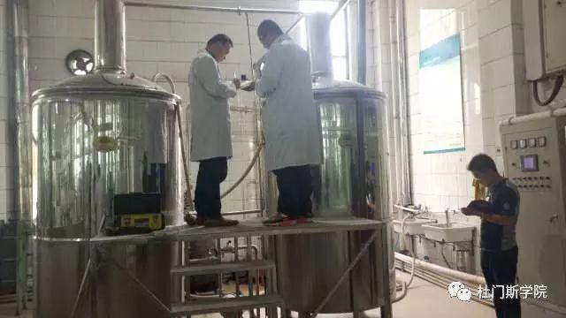 4月精酿啤酒酿造基础培训班回顾 4月精酿啤酒酿造基础培训班回顾
