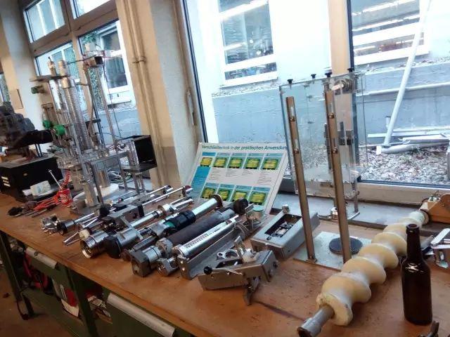 2016德国游学趣闻(Ⅲ)——走进杜门斯学院 2016德国游学趣闻(Ⅲ)——走进杜门斯学院