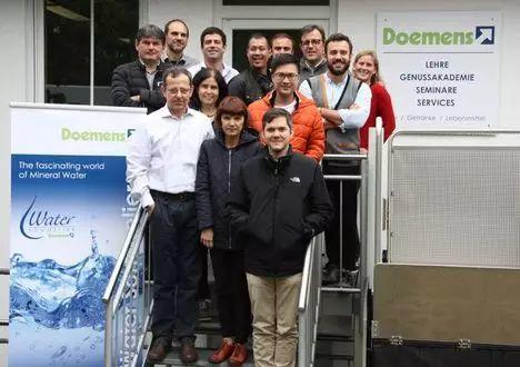 德国游学趣闻(Ⅲ)——走进杜门斯学院 德国游学趣闻(Ⅲ)——走进杜门斯学院