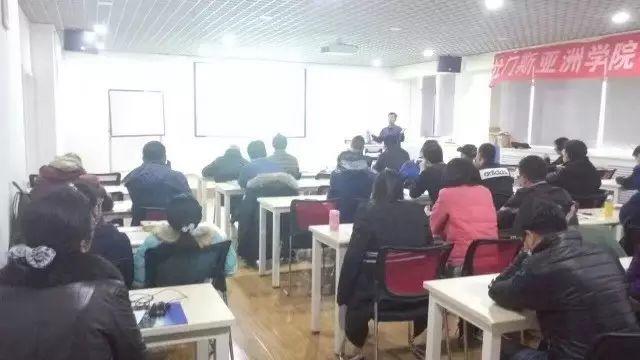 12月精酿啤酒技术培训提升班回顾 12月精酿啤酒技术培训提升班回顾