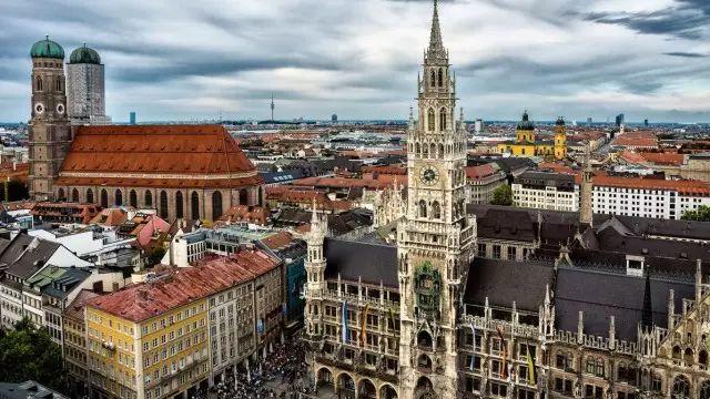 德国游学趣闻(Ⅰ)——展会篇 德国游学趣闻(Ⅰ)——展会篇