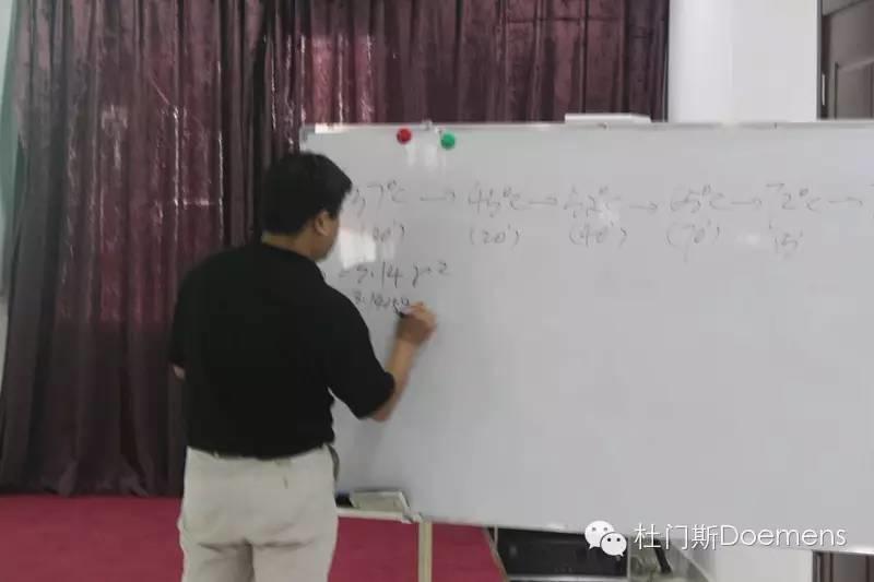 6月22日-7月4日 两周《啤酒酿酒师培训班》进入第四天 6月22日-7月4日 两周《啤酒酿酒师培训班》进入第四天