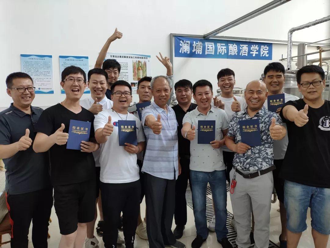 回顾||风雨不阻,酿造情深。 回顾||风雨不阻,酿造情深。