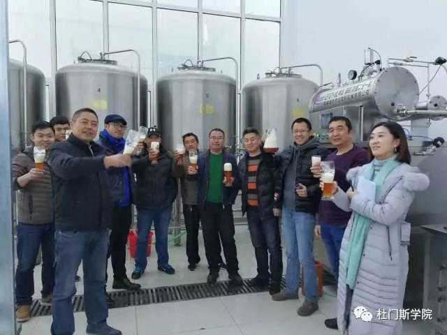 啤酒“匠才”养成记(下) 啤酒“匠才”养成记(下)