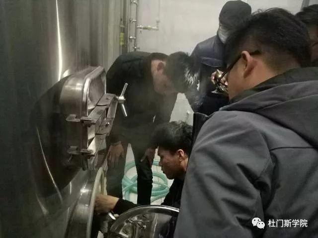 啤酒“匠才”养成记(下) 啤酒“匠才”养成记(下)