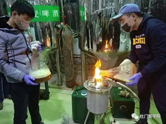 啤酒“匠才”养成记(上) 啤酒“匠才”养成记(上)