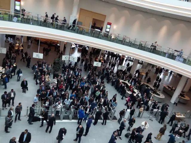 2016德国游学趣闻(Ⅰ)——展会篇 2016德国游学趣闻(Ⅰ)——展会篇