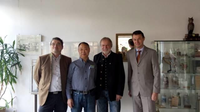 德国游学趣闻(Ⅲ)——走进杜门斯学院 德国游学趣闻(Ⅲ)——走进杜门斯学院