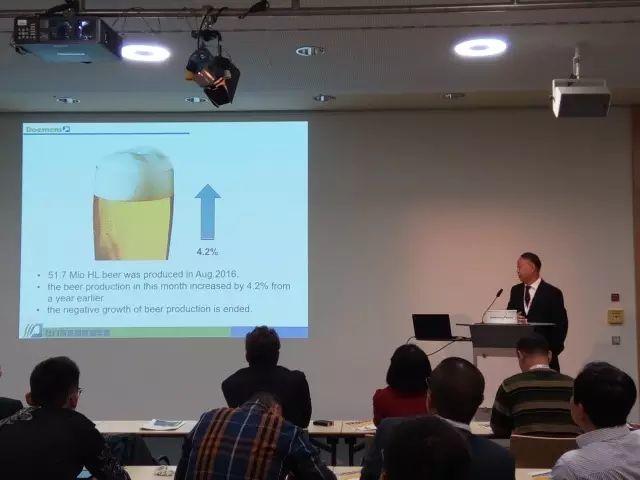 德国游学趣闻(Ⅰ)——展会篇 德国游学趣闻(Ⅰ)——展会篇