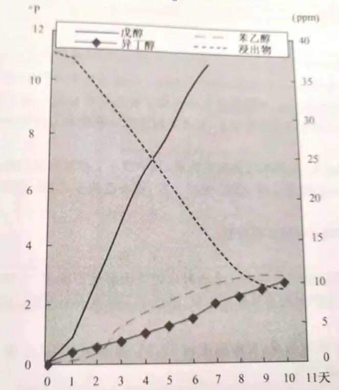 干货课堂 | 高级醇背后的知识 干货课堂 | 高级醇背后的知识