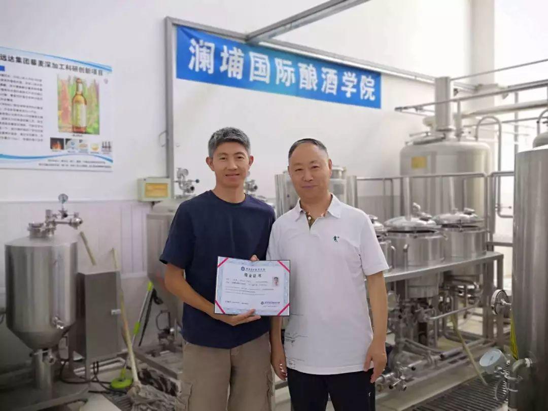 回顾||啤酒小白的蜕变,奔向更好的明天 回顾||啤酒小白的蜕变,奔向更好的明天