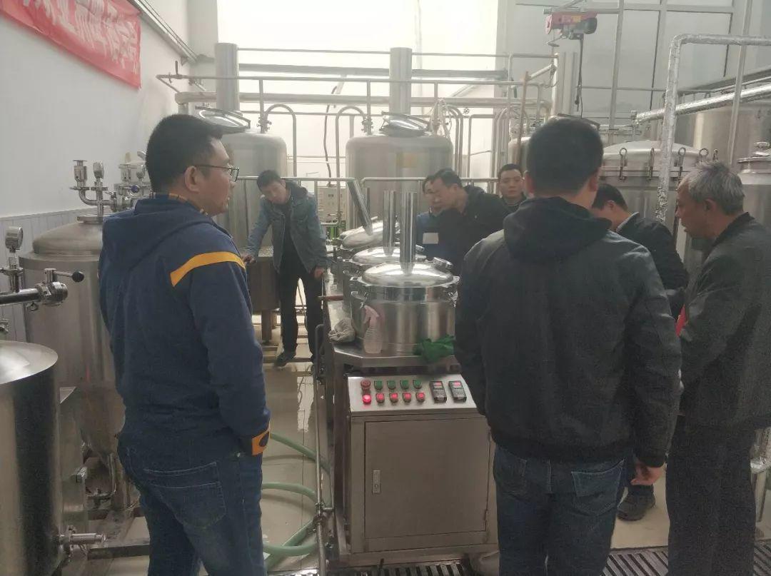 四月精酿初级课回顾篇 四月精酿初级课回顾篇