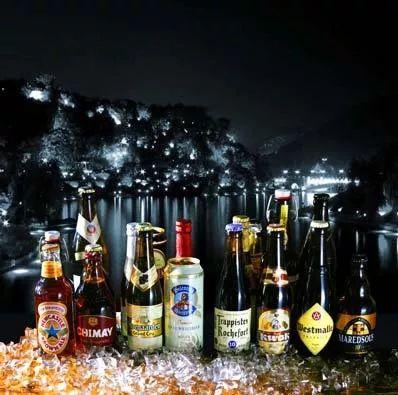 我与比利时顶级酿酒大师有个约定 我与比利时顶级酿酒大师有个约定