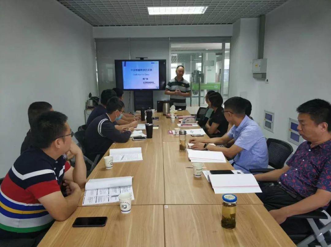 用心做好一杯酒|九月精酿基础课回顾 用心做好一杯酒|九月精酿基础课回顾