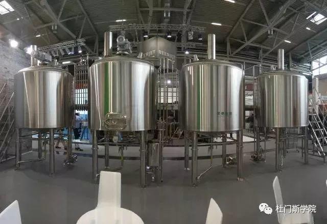 【设备篇】汉德——中国首家中小型酿造设备供应商 【设备篇】汉德——中国首家中小型酿造设备供应商