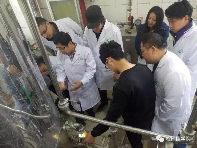 3月春风,精酿培训回顾 3月春风,精酿培训回顾