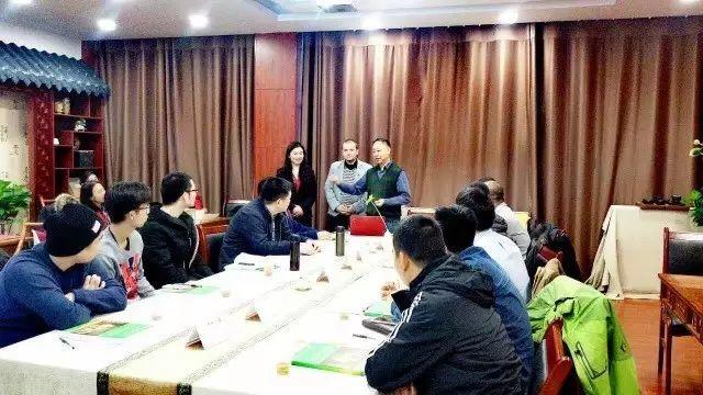 12月精酿啤酒技术培训提升班回顾 12月精酿啤酒技术培训提升班回顾