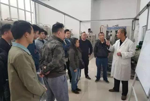 “拔高”必备||啤酒酿造技术提升班 “拔高”必备||啤酒酿造技术提升班