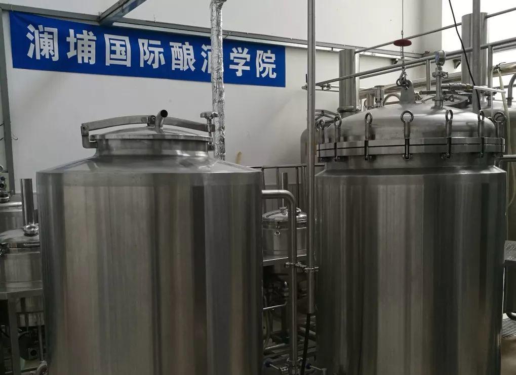 Brewing筑梦师||56天成就一位精酿界的“master” Brewing筑梦师||56天成就一位精酿界的“master”
