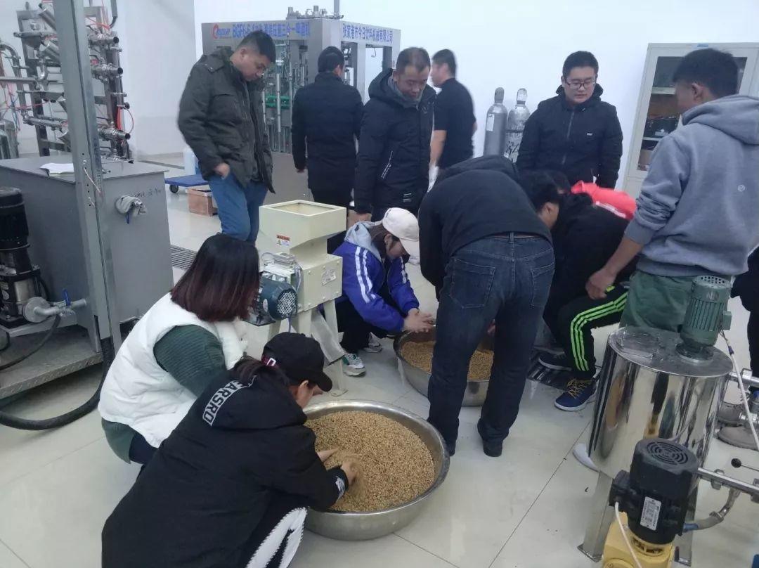 Brewing筑梦师||56天成就一位精酿界的“master” Brewing筑梦师||56天成就一位精酿界的“master”