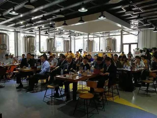 #走进企业 深入一线#——青西金啤企业定制课 #走进企业 深入一线#——青西金啤企业定制课