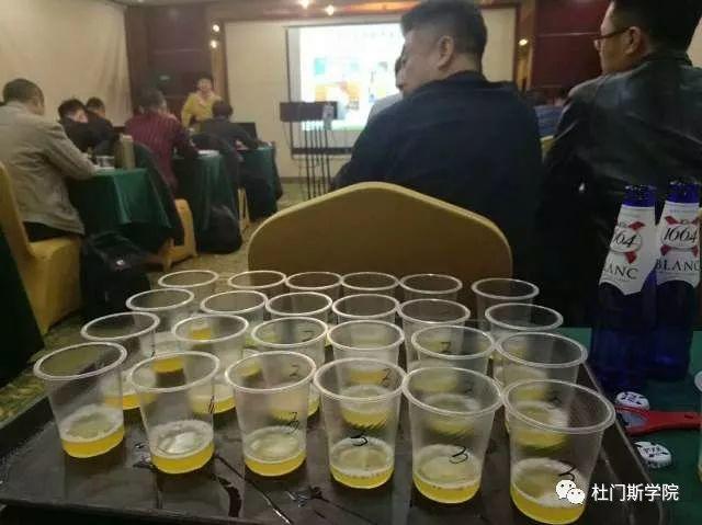 啤酒“匠才”养成记(上) 啤酒“匠才”养成记(上)